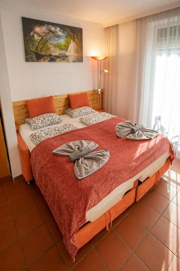 Innsbruck Airport Studio I Free Parking location