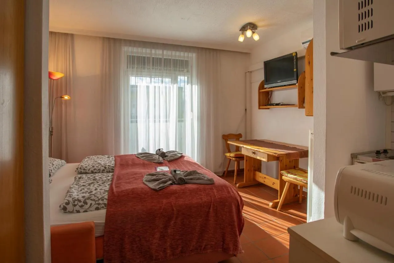 Innsbruck Airport Studio I Free Parking 0*,  Austria