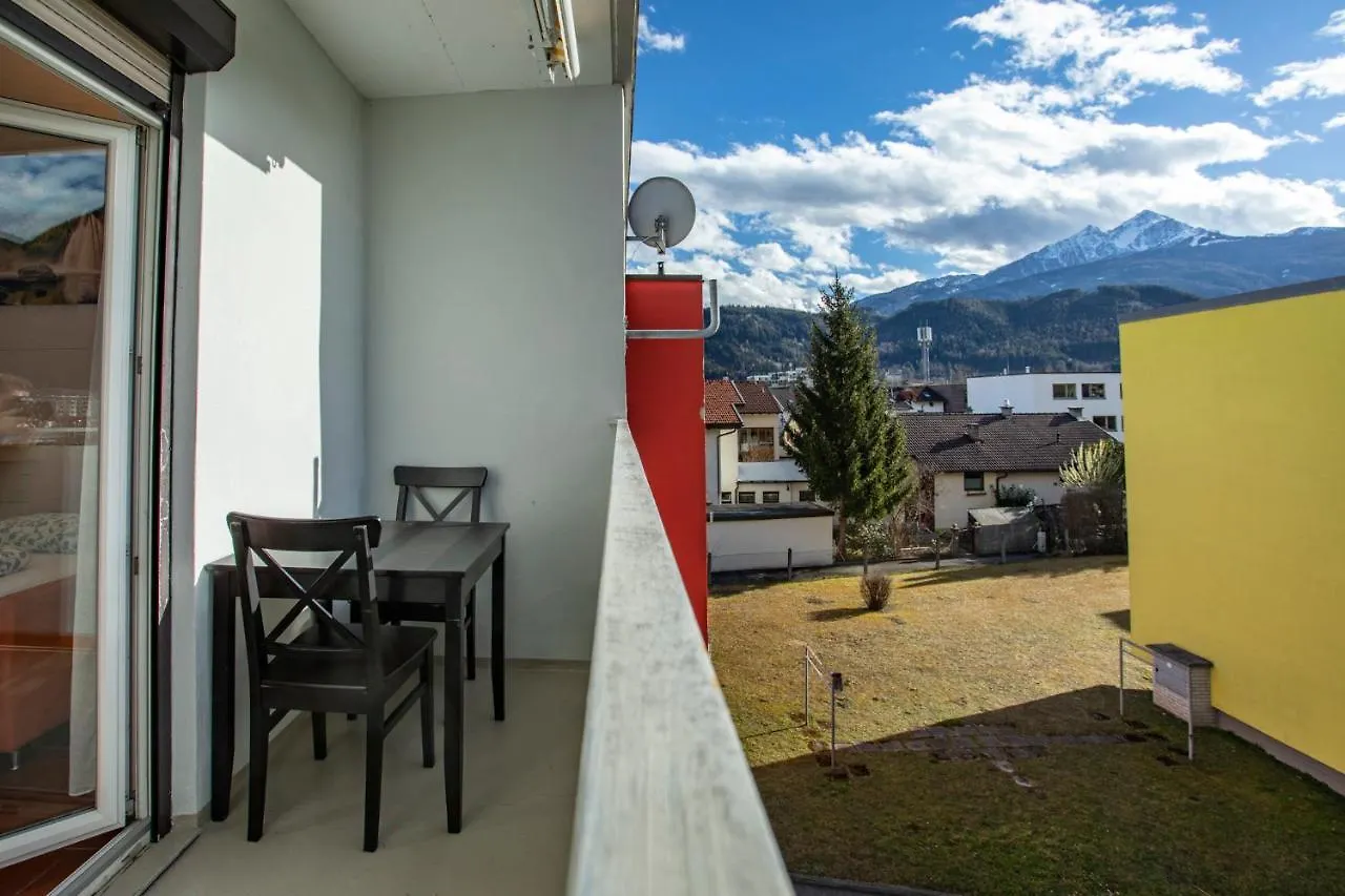Apartment Innsbruck Airport Studio I Free Parking Austria